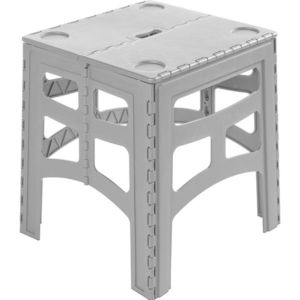 Keeeper Masă pliantă de exterior Timo M Nordic Grey, gri, M imagine