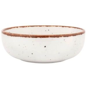 Altom Bol din porțelan Reactive Ivory, 15, 5 cm, 700 ml imagine