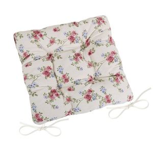 Pernă de șezut matlasată Bellatex DITA , trandafir, 40 x 40 cm imagine