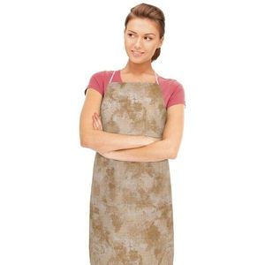 Șorț Bellatex Adéla Piele de șarpe maro , 67 x 84 cm imagine