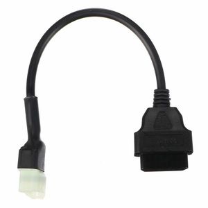Sixtol OBD-II reductor 4-pin pentru motocicleteHONDA MECHANIC CABLE 11 imagine