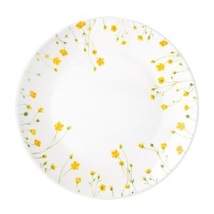 Altom Farfurie de desert din porțelan Marigolds, 19 cm imagine