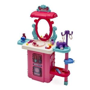 Valiză cu trusă de cosmetice Baby Mix 3in1, 73, 5 x 60 cm imagine