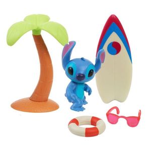 Stitch Figurină cu surf imagine