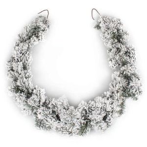 Ghirlandă cu zăpadă Vicenza, 150 cm imagine