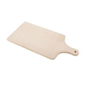 Placă de tăiere din lemn Florina, 20 x 43 cm, L imagine