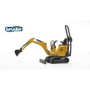 Bruder 62003 Micro excavator JCB World imagine