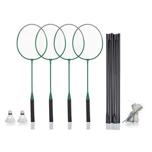 Set de badminton Vetro-plus pentru 4 jucători imagine