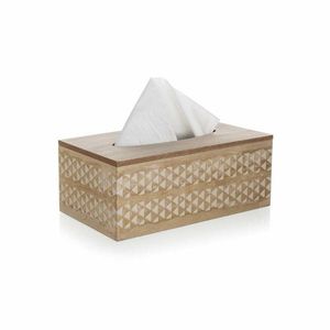 Cutie pentru batiste BULLET TRAIN, 24 x 13 x 9, 5 cm imagine