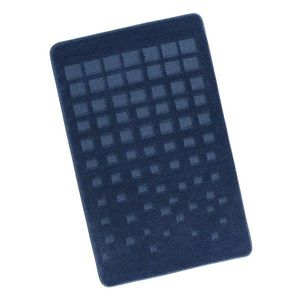 Covoraş de baie Standard Dale, albastru, 60 x 100 cm imagine