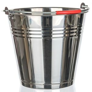 Brilanz Găleată din oțel inoxidabil 10 l imagine