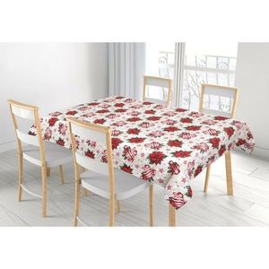 Fată de masă Bellatex de Crăciun Cesmina, 120 x 140 cm, 120 x 140 cm imagine