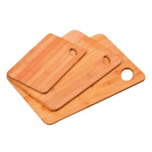 Kesper 58333 Set de 3 tăvi din bambus, diferitedimensiuni imagine