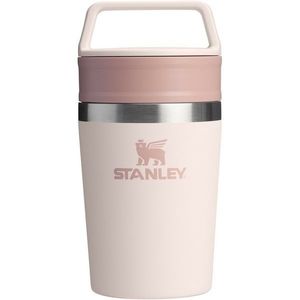 Cana termică Stanley Café-To-Go Travel Mug 230 mlRose Quartz, roz deschis, 230 ml imagine