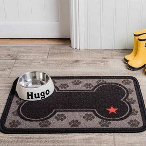 Covoraș sub bol PET REBELLION Dinner Mate Little Paws , 40 x 60 cm imagine