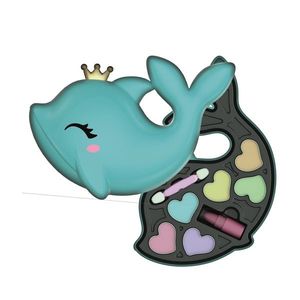 Set Make-up Clementoni Crazy Chic delfin, 27 x 22cm imagine