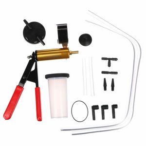 Sixtol Set pentru testarea cu vidă a sistemelor defrânare MECHANIC 16, 0 până la -1 bar, 16 piese imagine