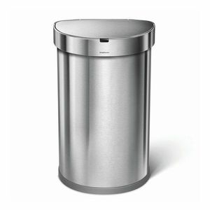 Simplehuman Coș de gunoi fără atingere, 45 l imagine