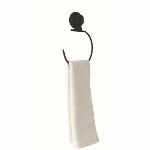 Suport de prosoape Compactor Bestlock Black, mic imagine