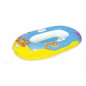 Saltea plută gonflabilă Bestway Junior crustaceu, 110 x 64 x 25 cm imagine