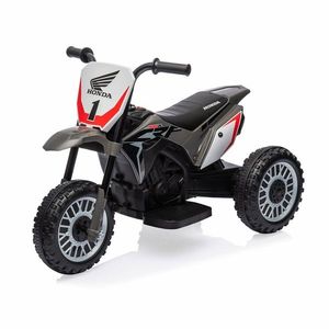 Motocicleta electrică Milly Mally Honda CRF 450R , gri imagine