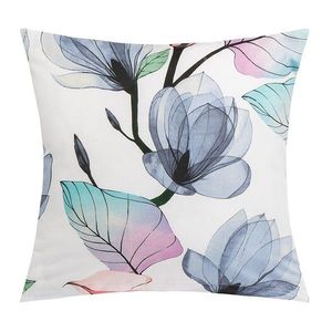 Bellatex Husă pentru pernă Louka albastră, 40 x 40cm imagine