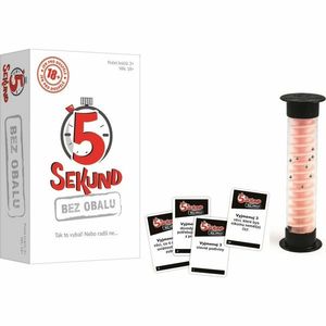 Joc Trefl 5 secunde fără acoperire imagine