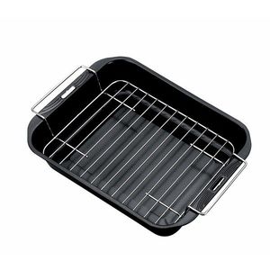 Tescoma SAPHIR Tavă de copt adâncă cu grilaj imagine