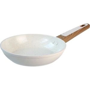 Tigaie cu suprafață ceramică Kitchisimo Bianco 28 cm, diam. 28 cm imagine