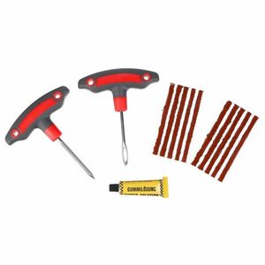 Sixtol Set pentru repararea pneurilor CAR TIREREPAIR SET 3, 13 piese imagine