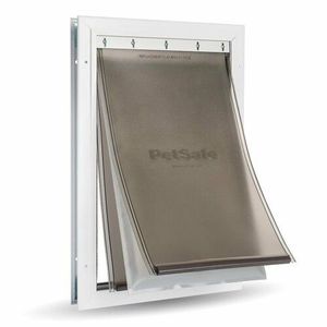 PetSafe® Extreme Weather Ușă din aluminiu M imagine