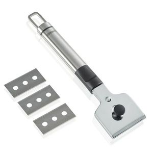 Răzuitoare Leifheit pentru curățat plite 03252 imagine