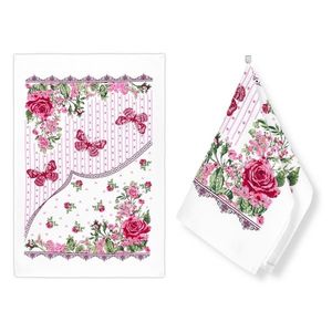 Prosop de bucătărie Bellatex Primăvara, 40 x 60 cm, set de 2 buc. imagine