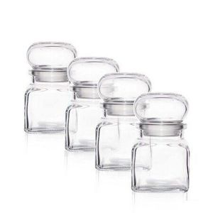 Set 4 piese dozatoare de condimente Orion TK120, S imagine