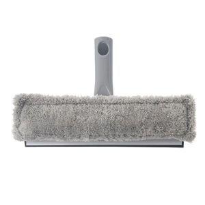 Orion Racletă pentru geamuri cu material textilCLEAN SYSTEM 27 cm imagine