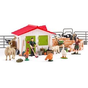 Ferma cu animale Faunica imagine