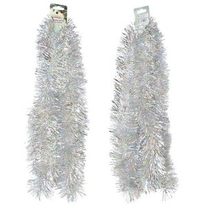 Ghirlanda bogată de Crăciun cu efect laser Shiny, 2 m, SET DE 2 BUCĂȚI imagine