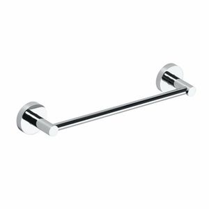 SAPHO XR406 X-Round E suport pentru prosoape 35cm, argintiu imagine