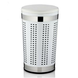 Coș de rufe Kela SEVILLA, alb imagine