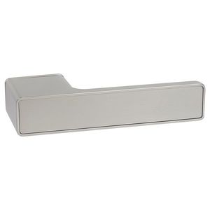 Clanță fără rozetă Richter RK.S2.LIBERA.NIMAT, nichel mat imagine