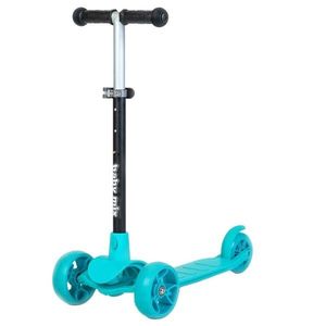 Trotinetă pentru copii Baby Mix Prime, albastru imagine