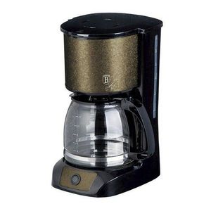 Berlinger Haus Cafetieră cu filtru CrystalCollection imagine