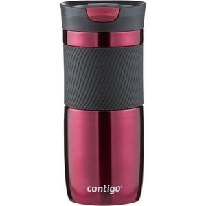 Sticlă termică Contigo Byron 470 ml Vivacious, roșu, 470 ml imagine