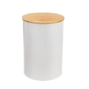 Doză din tablă Orion WHITELINE, 15, 5 cm imagine