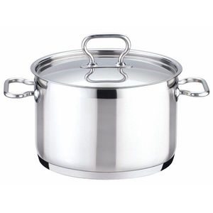 Oală cu capac Tescoma HOME PROFI 18 cm, 18 cm imagine