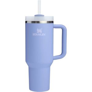 Cana termică Stanley Quencher H2.O FlowStateTumbler 1180 ml Hydrangea, albastru imagine