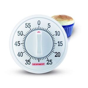 Cronometru de bucătărie Leifheit Signature, alb 22600 imagine