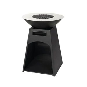 Tepro 1172 Grătar Waco 3 în 1, 60 x 80 x 60 cm imagine