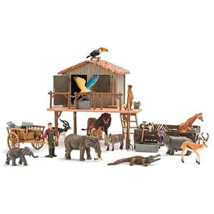 Stația de salvare Faunica Africa imagine