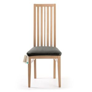 Restilo Husă elastică pentru scaun Sento gri închis, 40 x 40 + 5 cm, gri închis imagine